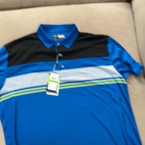 Callaway mens GOLF shirt